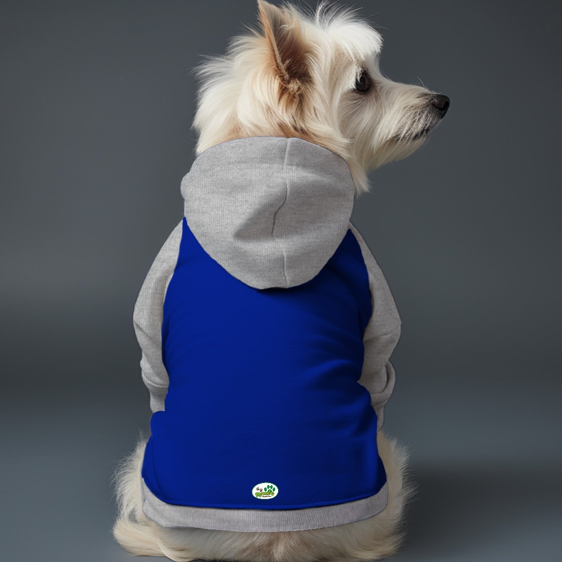 Azul Rey – Gris Melange2 Azul Rey – Gris Melange2