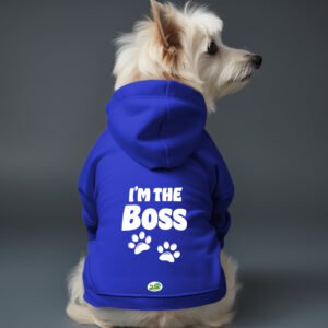 Poleron I'm the Boss
