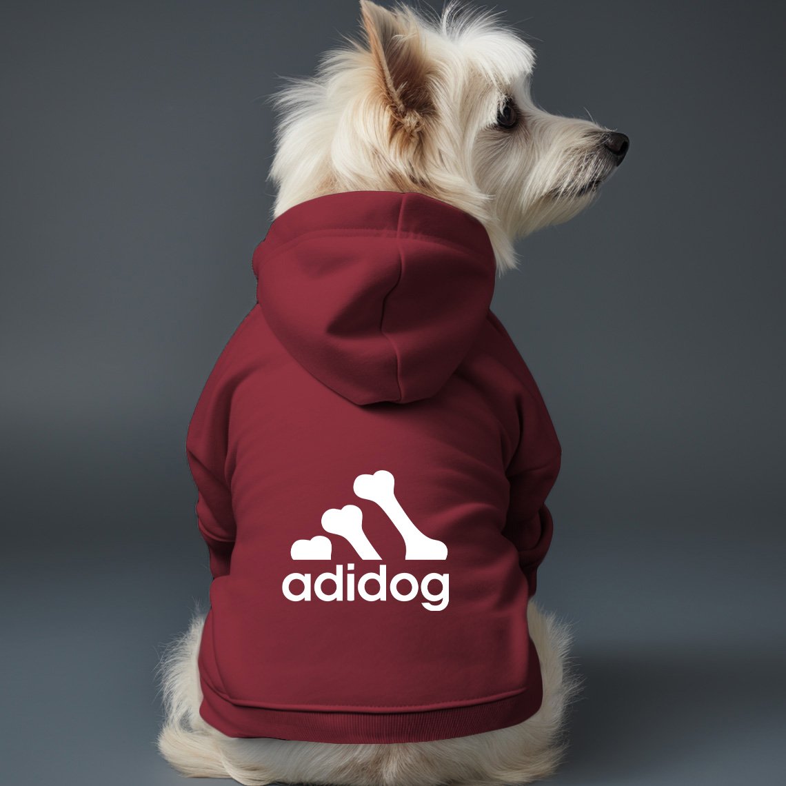 Poleron Adidog - Imagen 4