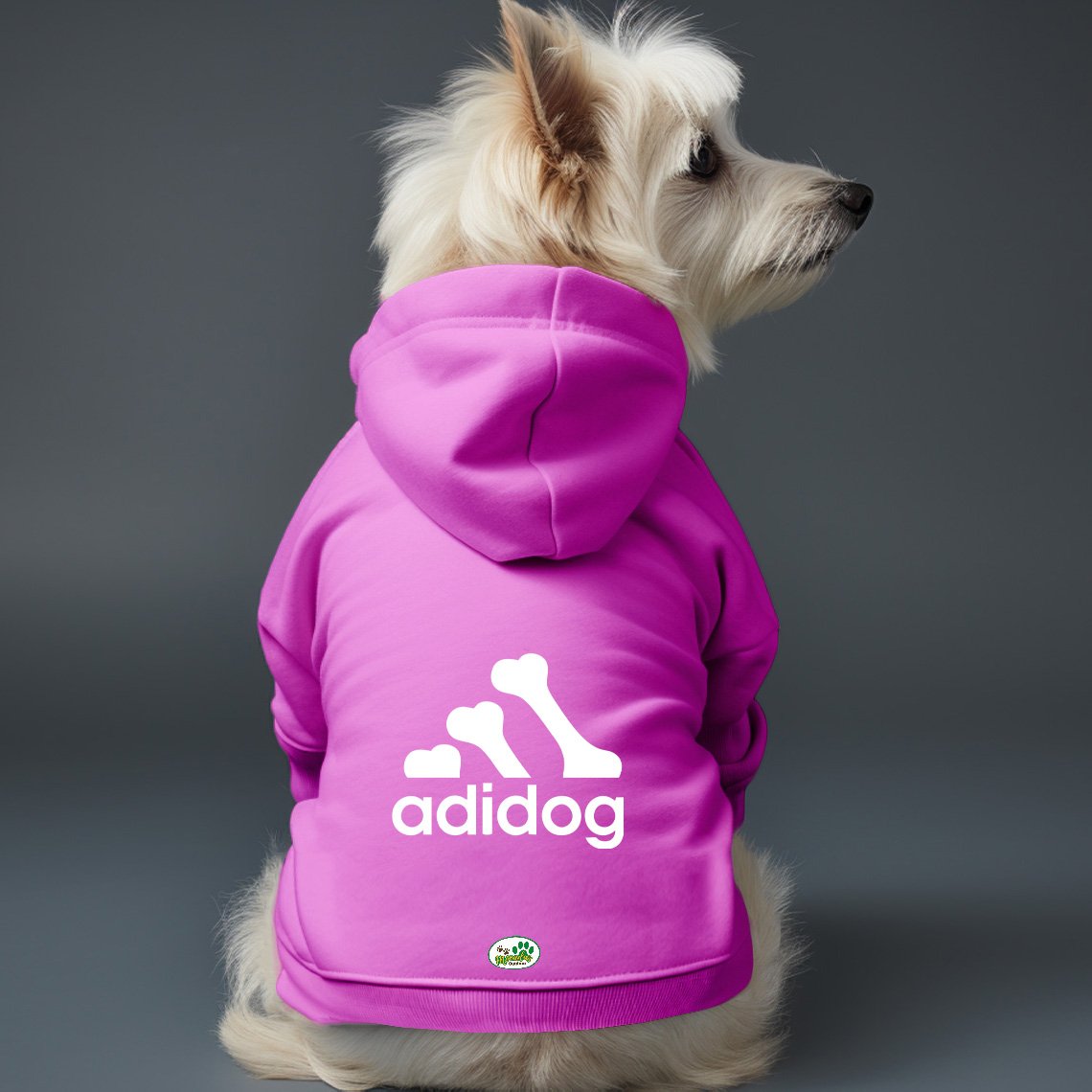 Poleron Adidog - Imagen 5