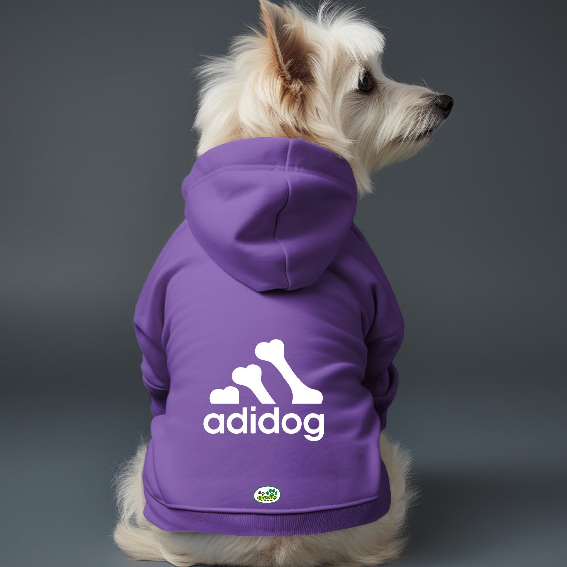 Poleron Adidog - Imagen 8