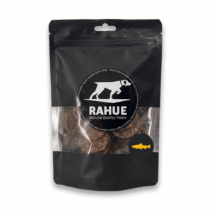 Jerky Salmon - Rahue