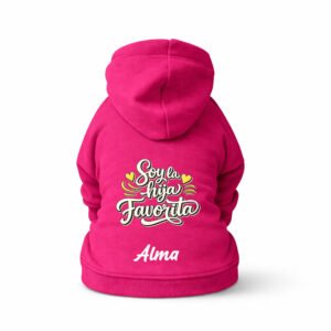 Soy la hija favorita