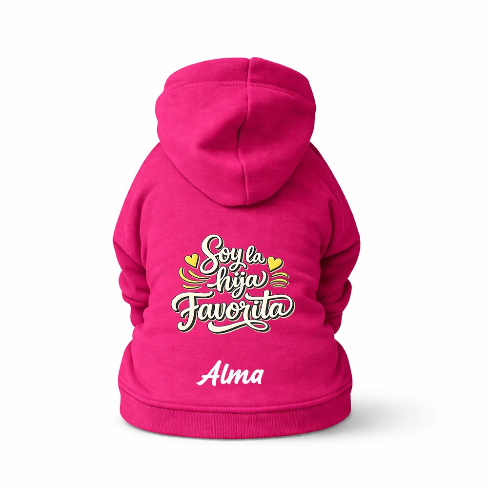Soy la hija favorita