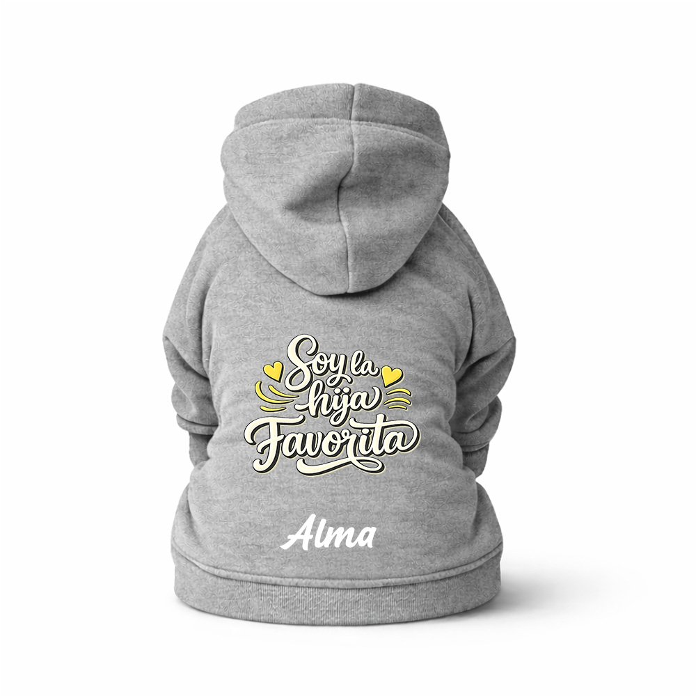 Soy la hija favorita - Imagen 3