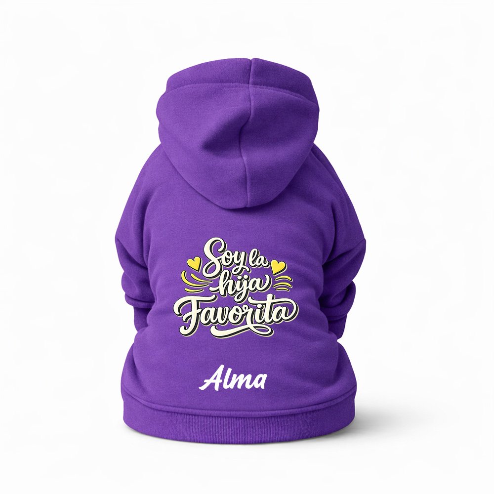 Soy la hija favorita - Imagen 4