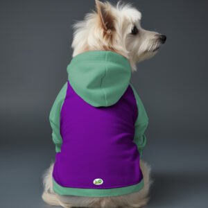 Poleron Morado - Menta