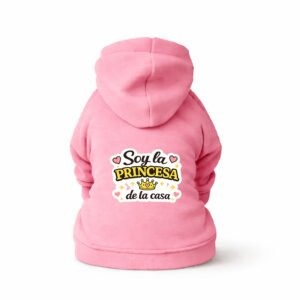 Soy la princesa de la casa